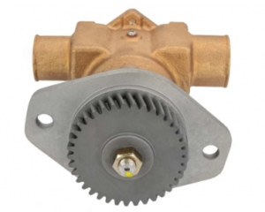 Raw Water Pump For Cummins 6BT Outlet: 1 3/4” Hose
